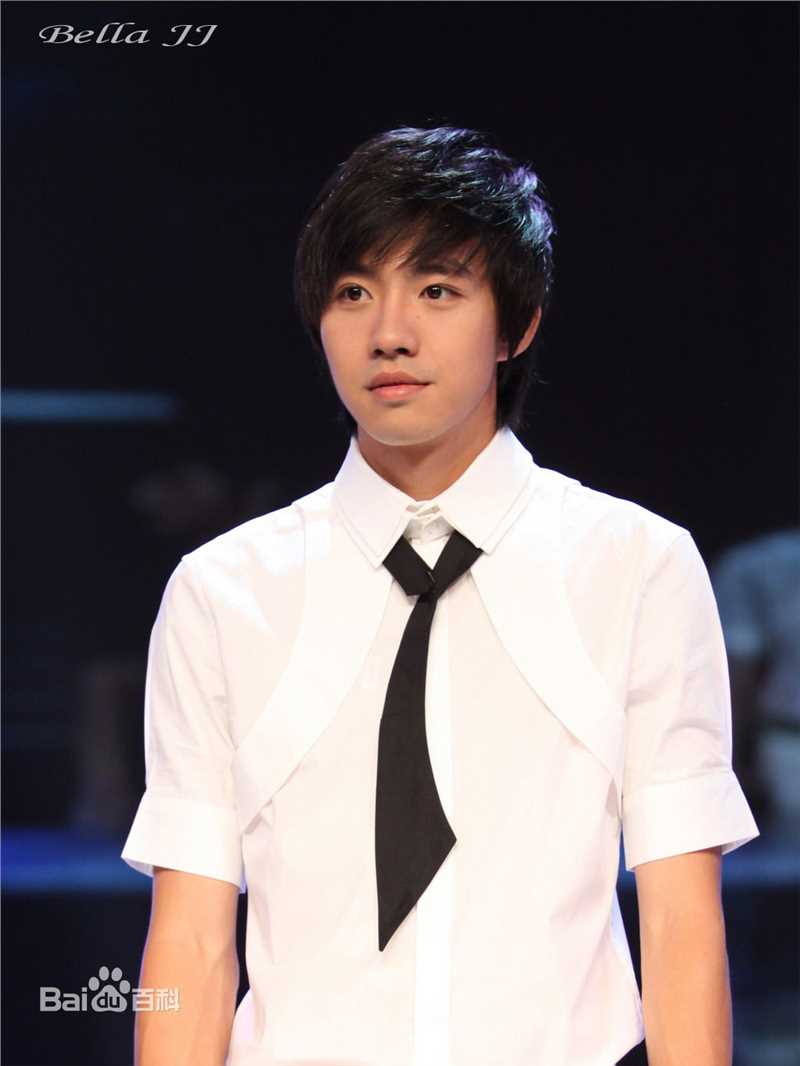 俞灏明(Ham)青葱记忆素颜照相册