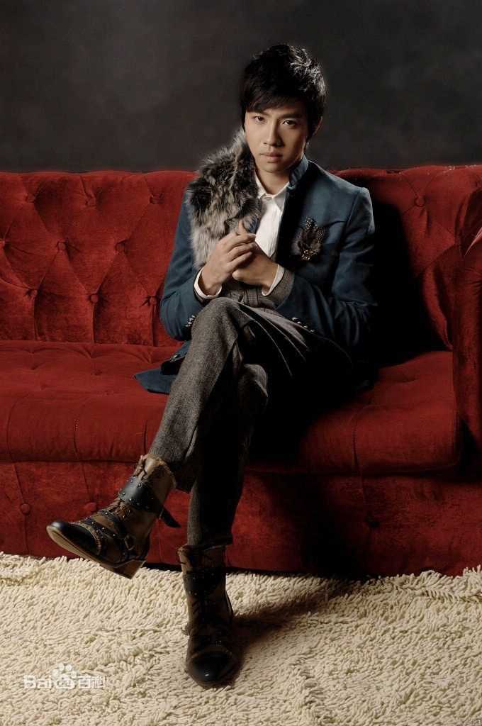 俞灏明(Ham)青葱记忆素颜照相册