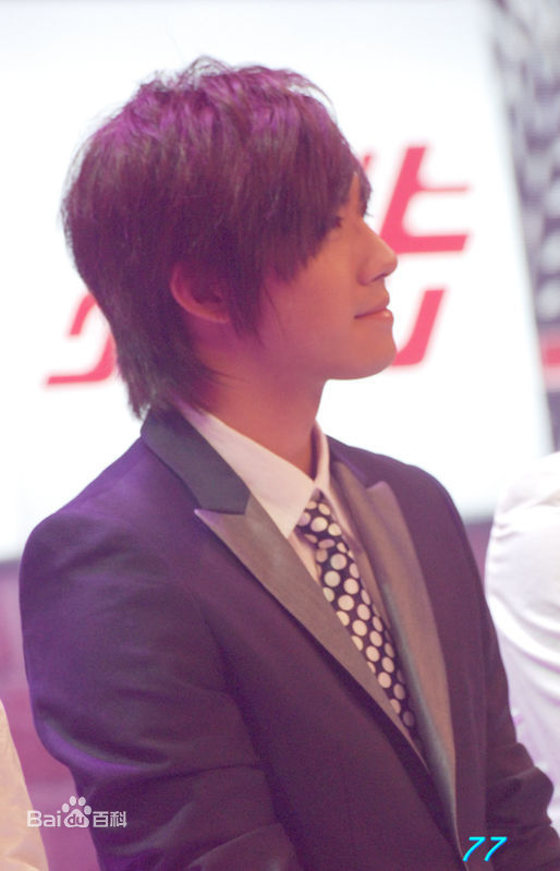 俞灏明(Ham)青葱记忆素颜照相册