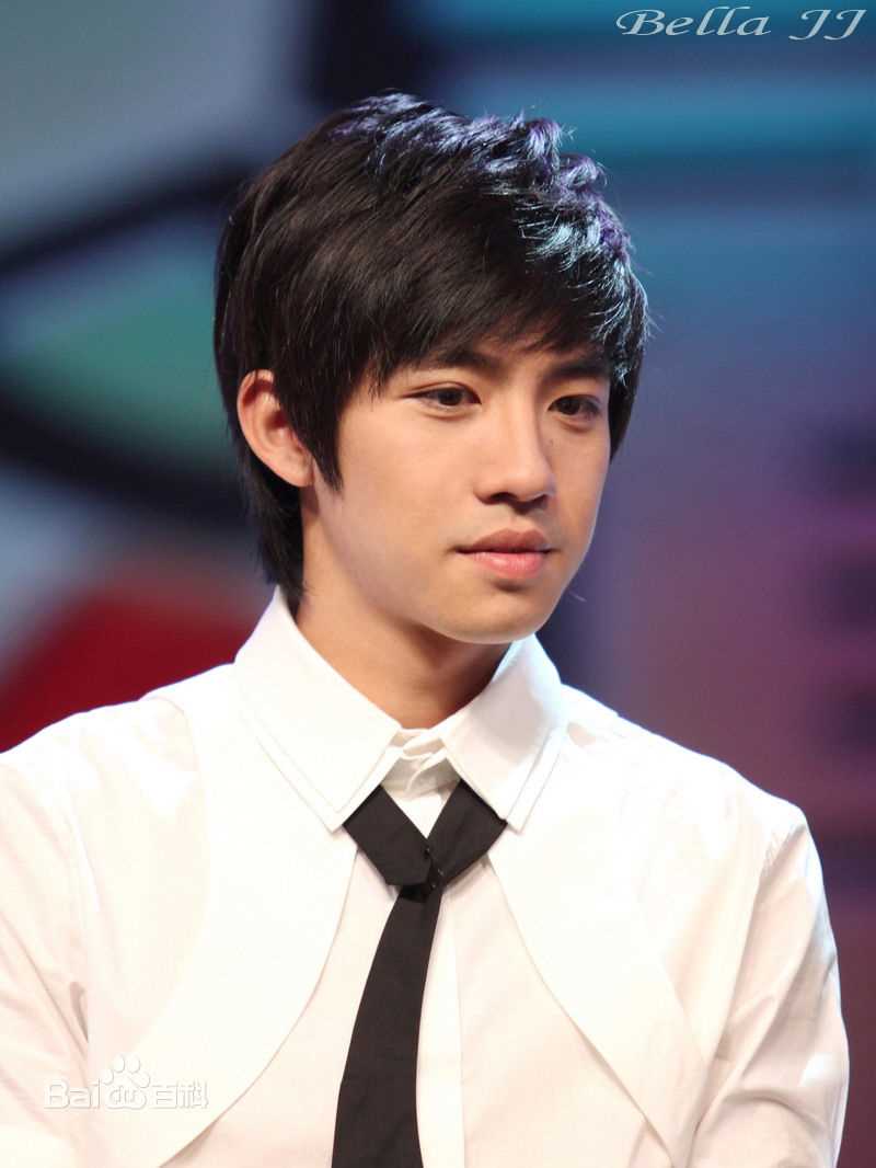 俞灏明(Ham)青葱记忆素颜照相册