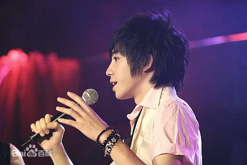 俞灏明(Ham)青葱记忆素颜照相册