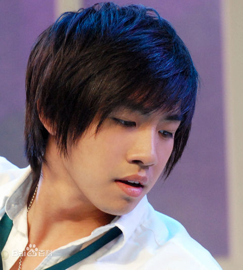 俞灏明(Ham)青葱记忆素颜照相册