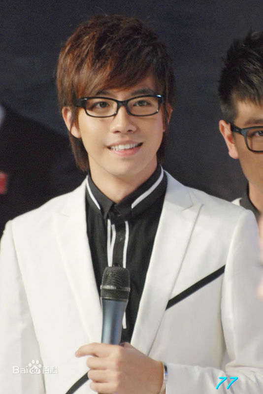 俞灏明(Ham)青葱记忆素颜照相册