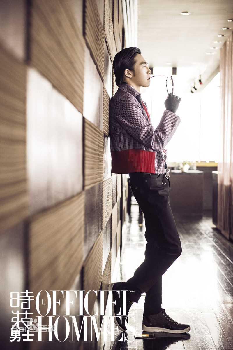 俞灏明(Ham)精选杂志图册