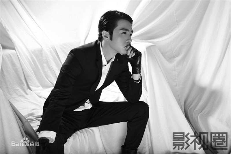 俞灏明(Ham)精选杂志图册