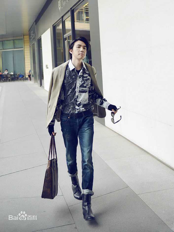 俞灏明(Ham)精选杂志图册