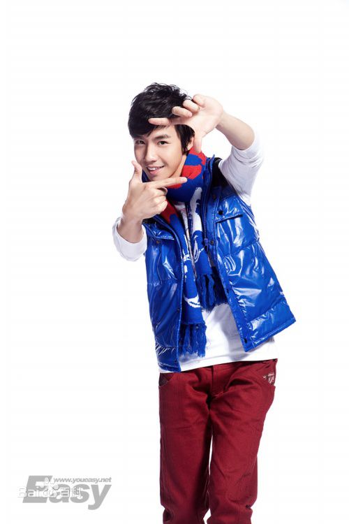 俞灏明(Ham)精选杂志图册