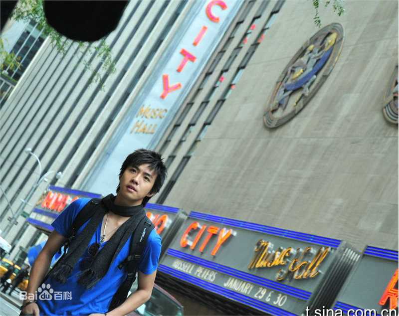 俞灏明(Ham)精选杂志图册