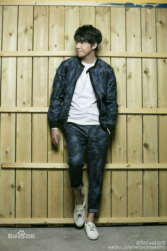 俞灏明(Ham)精选杂志图册