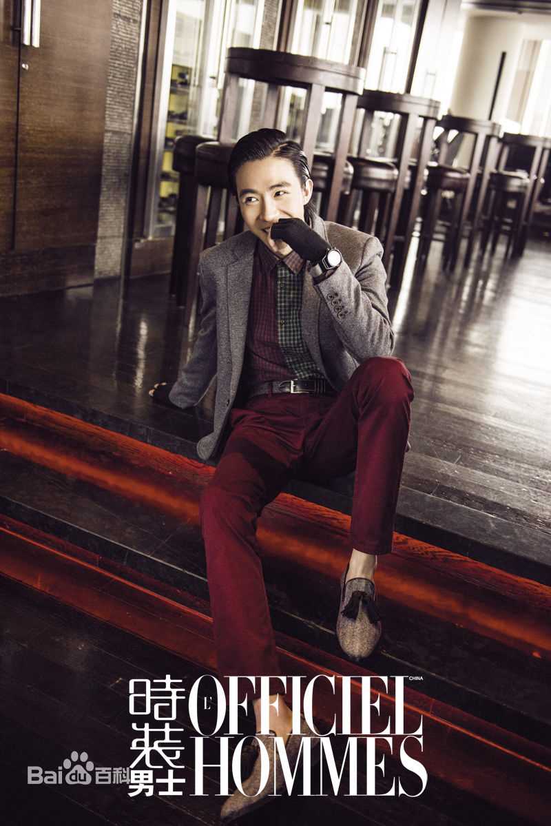 俞灏明(Ham)精选杂志图册