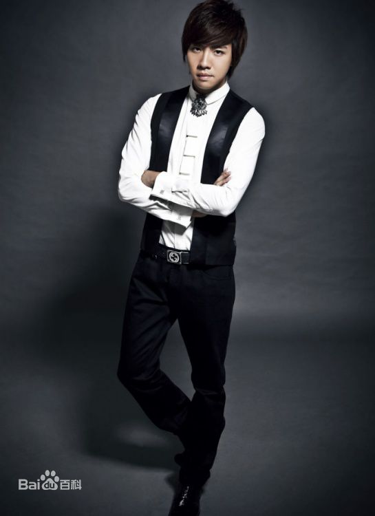 俞灏明(Ham)精选杂志图册