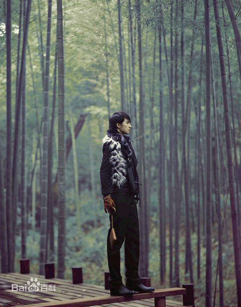 俞灏明(Ham)精选杂志图册