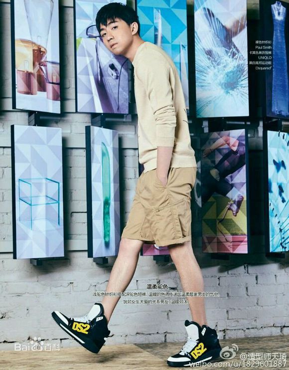 俞灏明(Ham)精选杂志图册