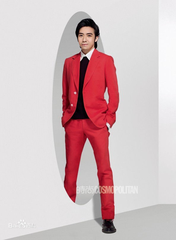 俞灏明(Ham)精选杂志图册