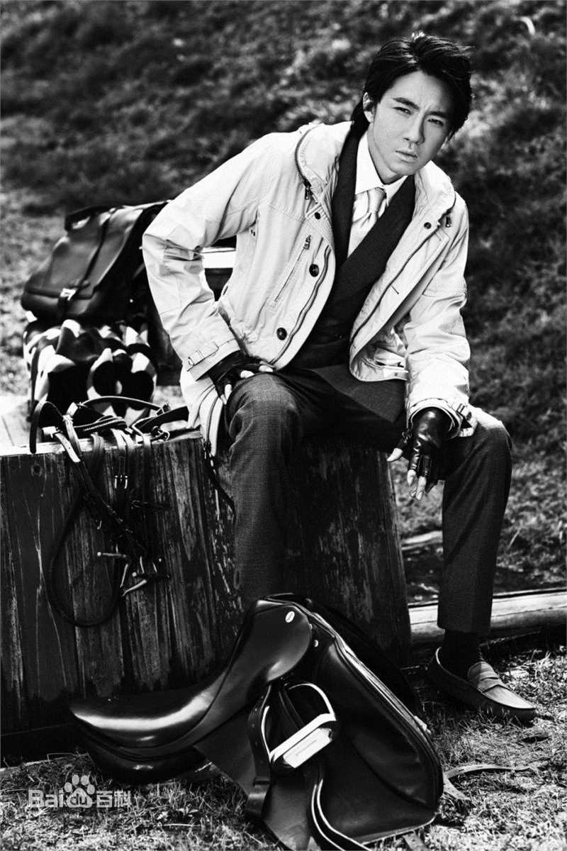 俞灏明(Ham)精选杂志图册