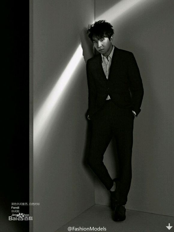 俞灏明(Ham)精选杂志图册