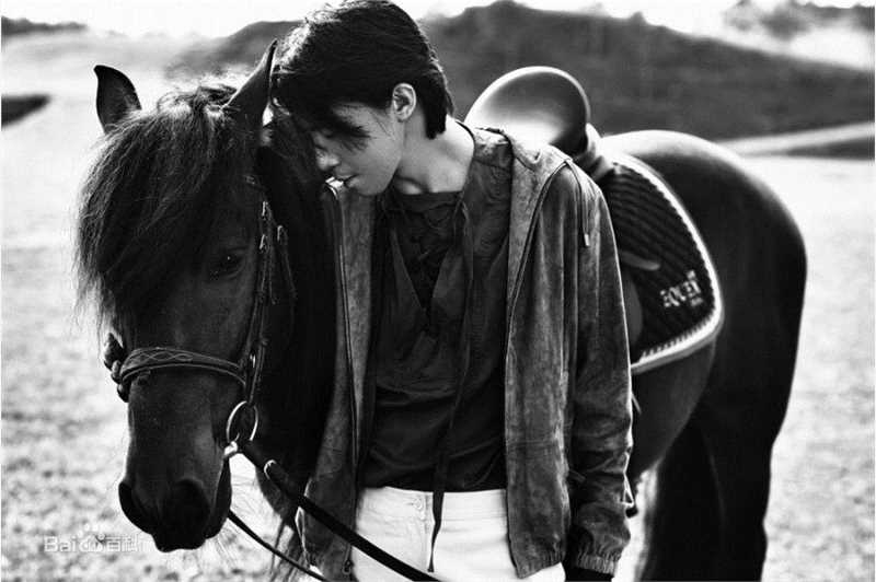 俞灏明(Ham)精选杂志图册