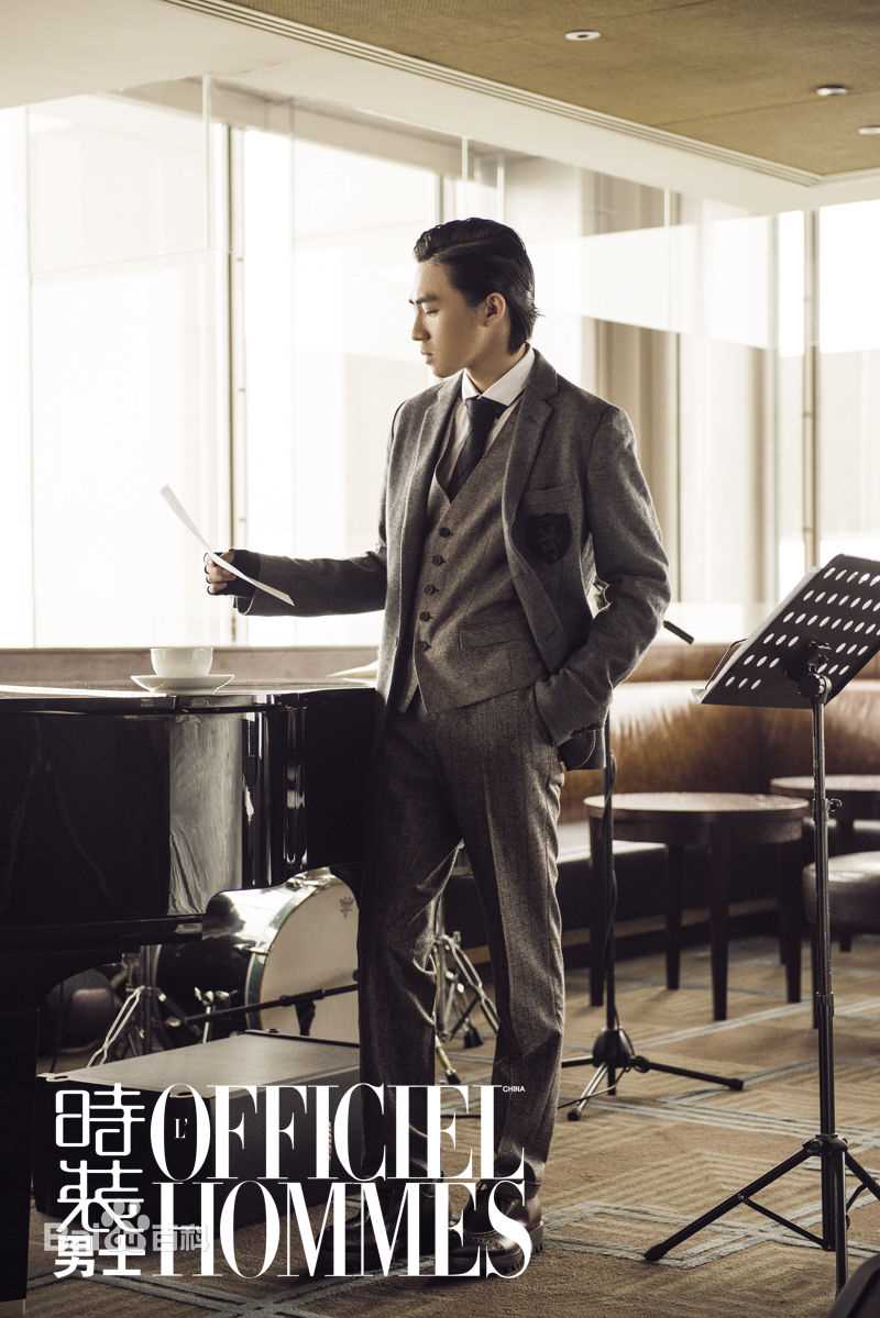 俞灏明(Ham)精选杂志图册