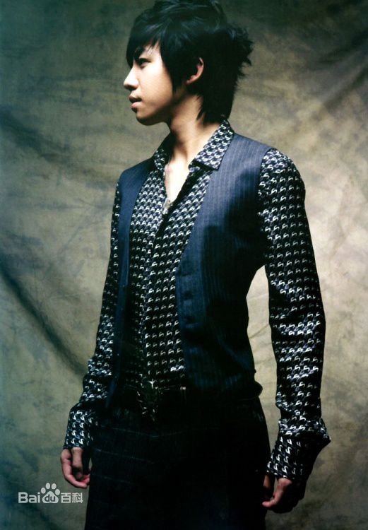 俞灏明(Ham)精选杂志图册