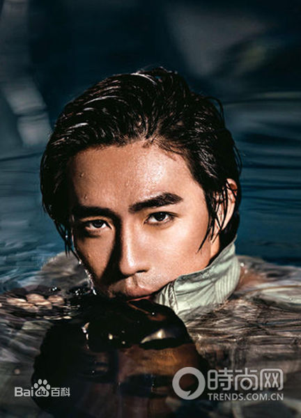 俞灏明(Ham)精选杂志图册