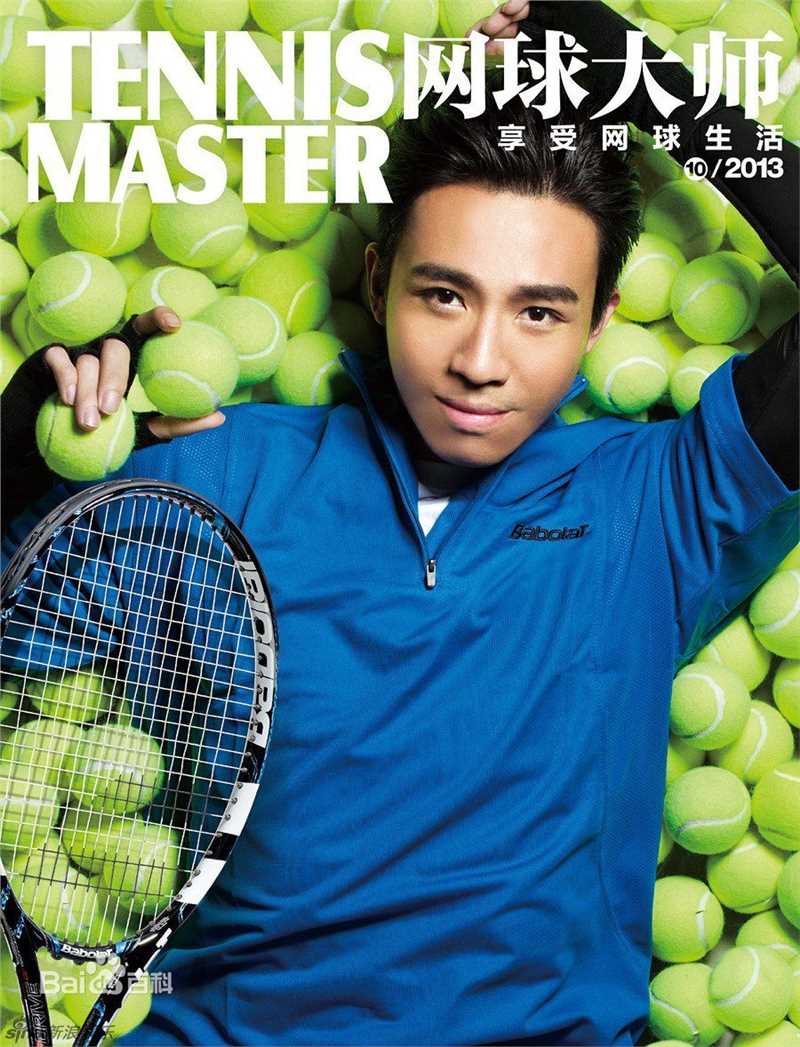 俞灏明(Ham)精选杂志图册