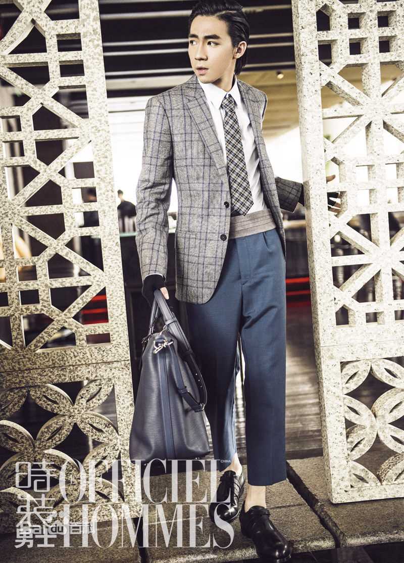 俞灏明(Ham)精选杂志图册