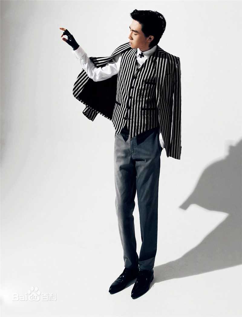 俞灏明(Ham)精选杂志图册