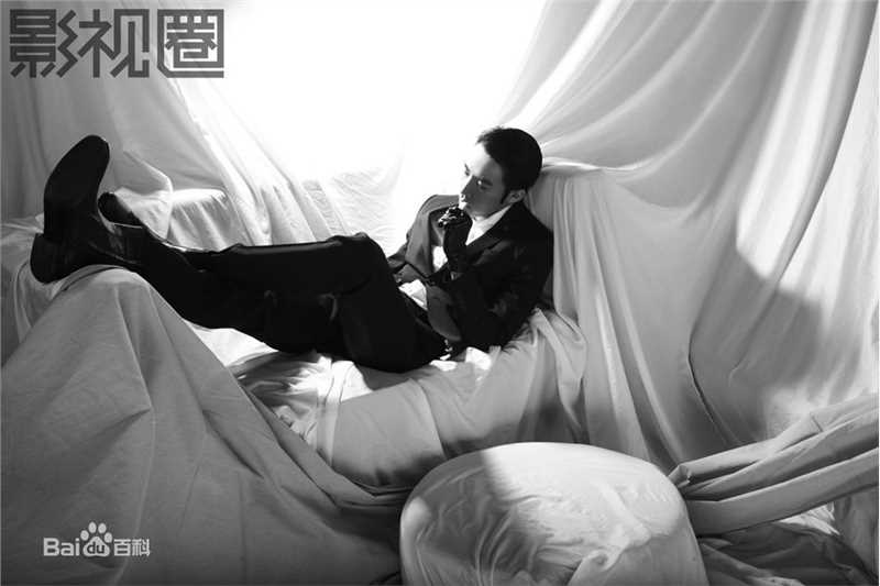 俞灏明(Ham)精选杂志图册