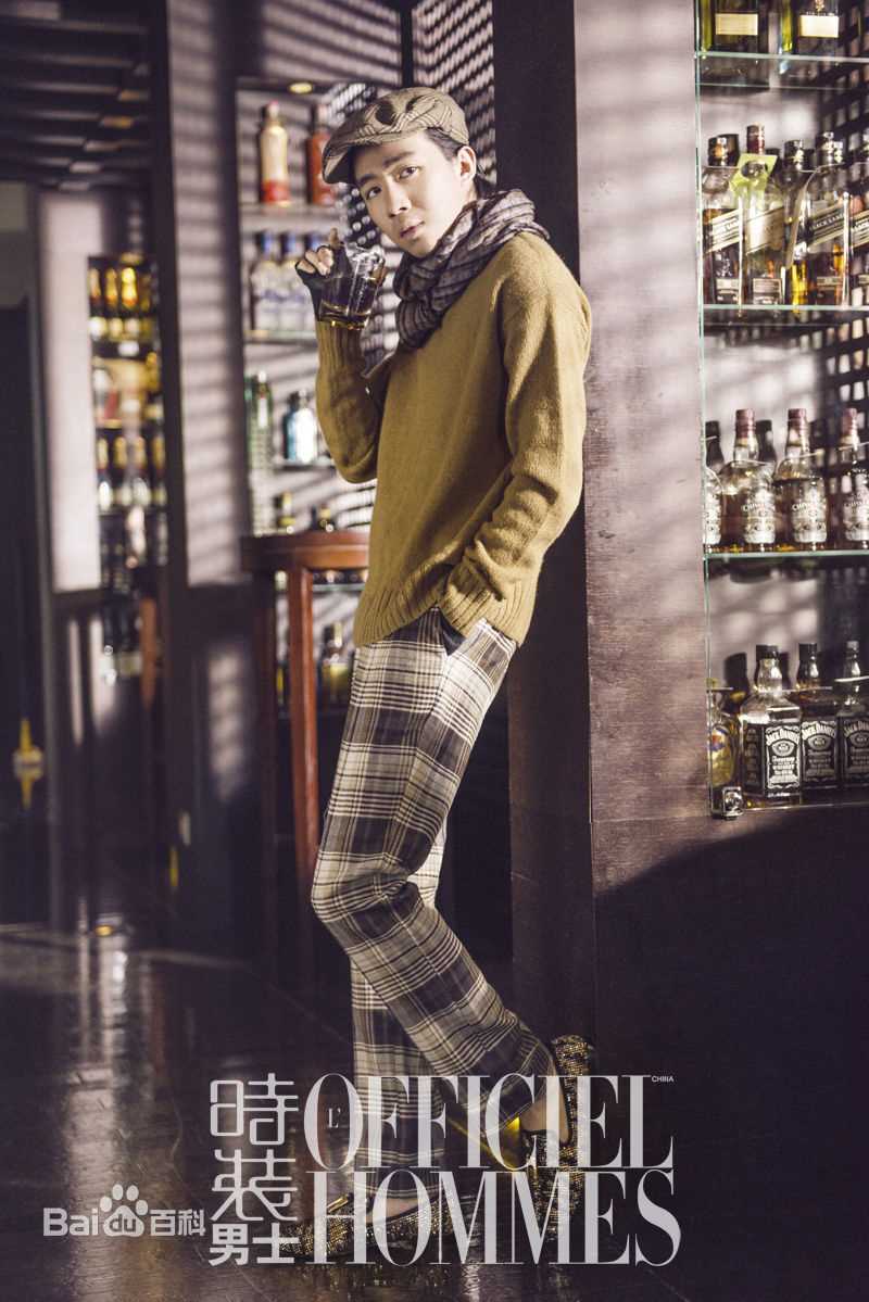 俞灏明(Ham)精选杂志图册