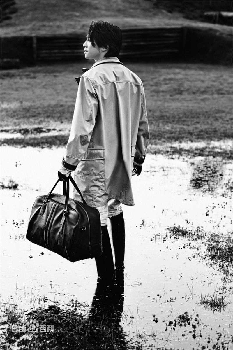 俞灏明(Ham)精选杂志图册