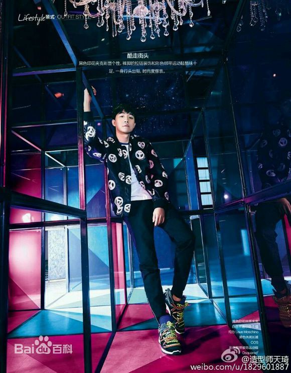 俞灏明(Ham)精选杂志图册