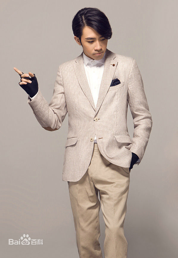 俞灏明(Ham)精选杂志图册