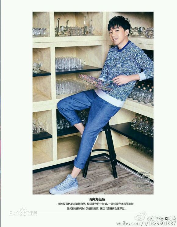 俞灏明(Ham)精选杂志图册