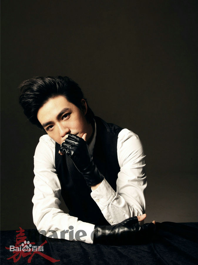 俞灏明(Ham)精选杂志图册