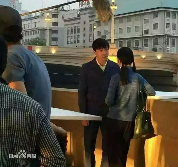 俞灏明(Ham) 电视剧最新剧照