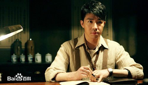 俞灏明(Ham) 电视剧最新剧照