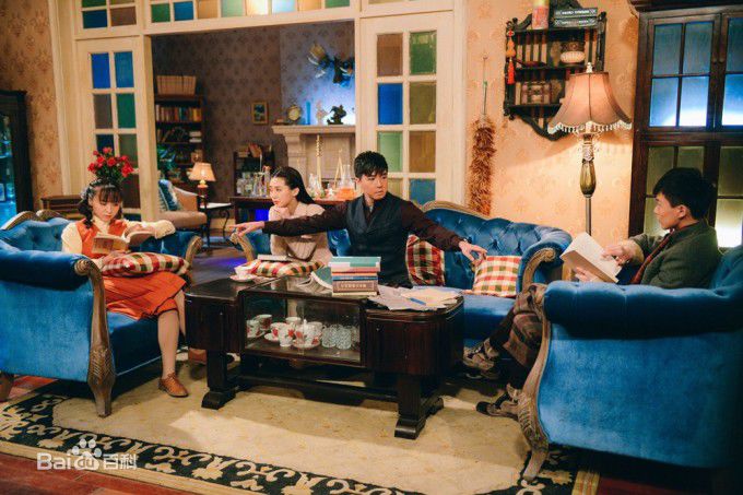 俞灏明(Ham) 电视剧最新剧照