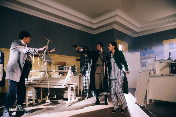 俞灏明(Ham) 电视剧最新剧照