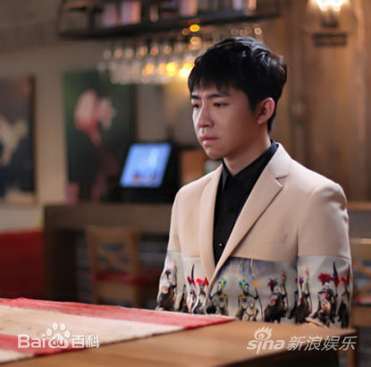 俞灏明(Ham) 电视剧最新剧照