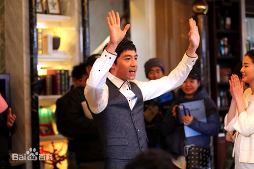 俞灏明(Ham) 电视剧最新剧照