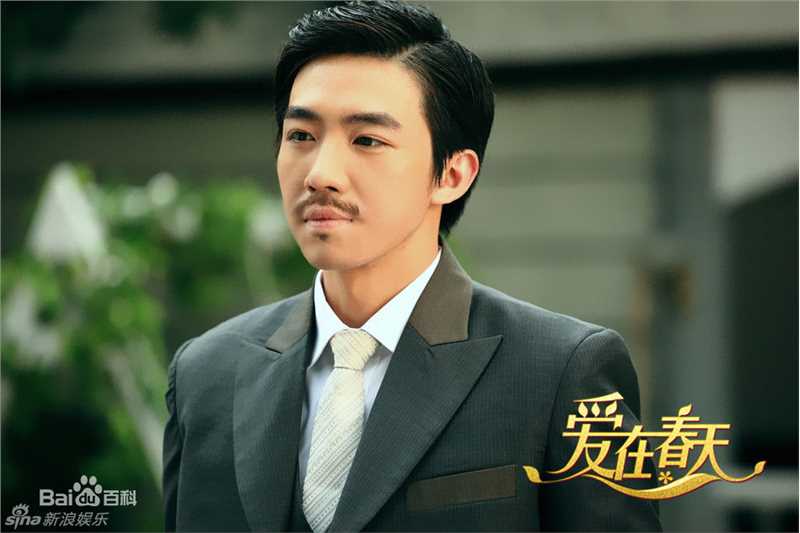 俞灏明(Ham) 电视剧最新剧照