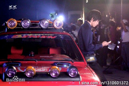 俞灏明(Ham) 电视剧最新剧照