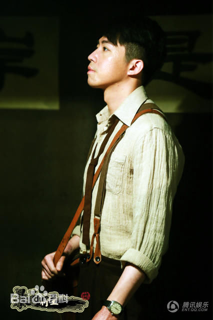 俞灏明(Ham) 电视剧最新剧照