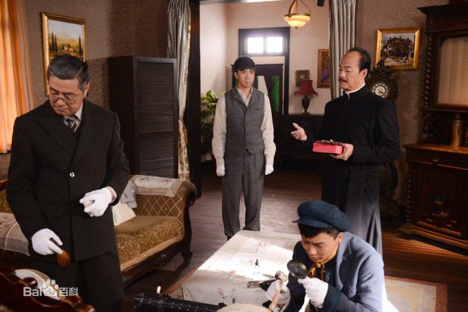 俞灏明(Ham) 电视剧最新剧照