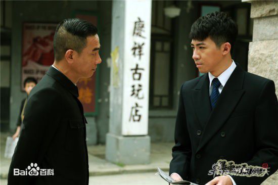 俞灏明(Ham) 电视剧最新剧照