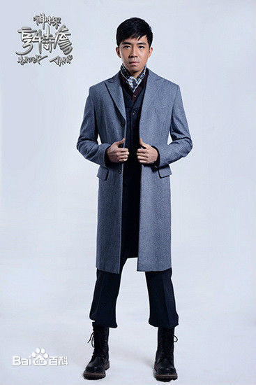 俞灏明(Ham) 电视剧最新剧照