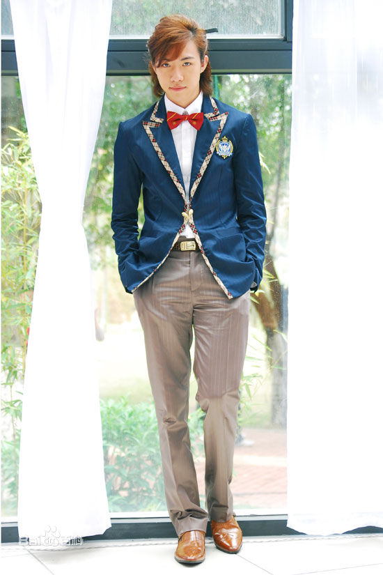 俞灏明(Ham) 电视剧最新剧照