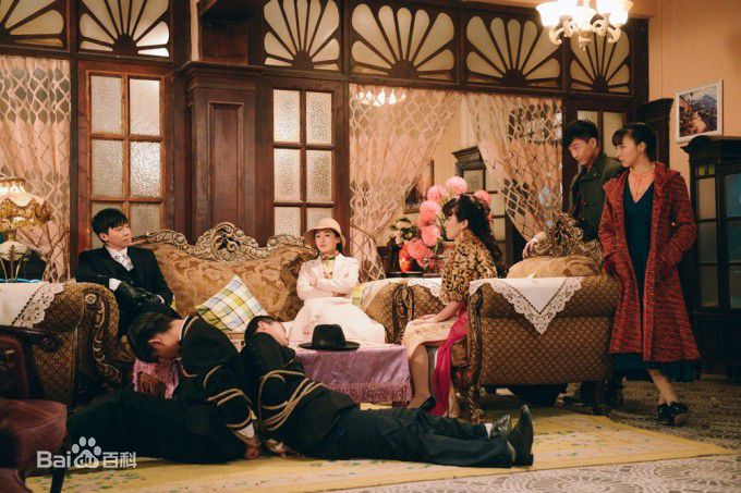 俞灏明(Ham) 电视剧最新剧照