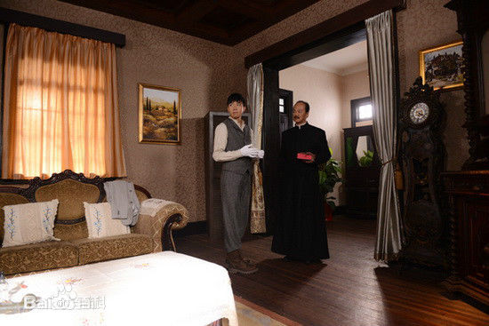 俞灏明(Ham) 电视剧最新剧照