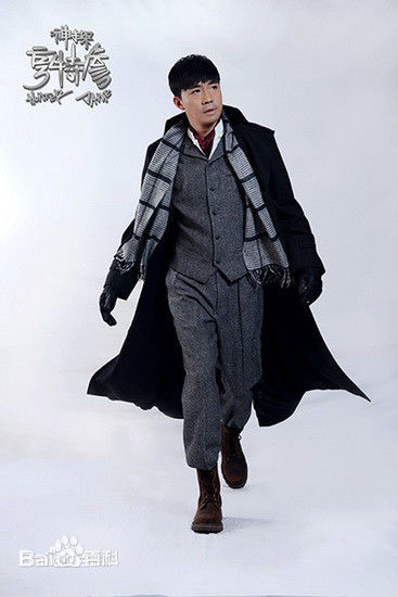 俞灏明(Ham) 电视剧最新剧照